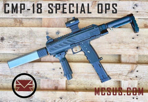 Tipx CMP-18 Special Ops Package
