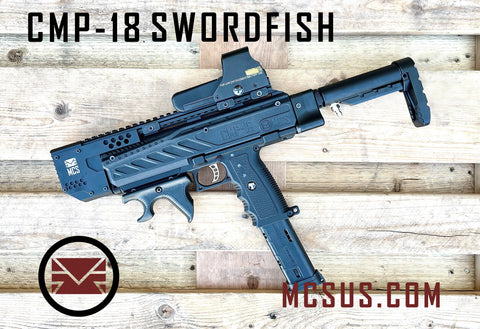 Tipx CMP-18 Swordfish Package