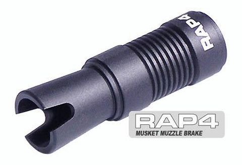 Musket Muzzle Brake (22mm muzzle threads)