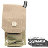 Radio Pouch for Strikeforce/Tactical Ten Vest