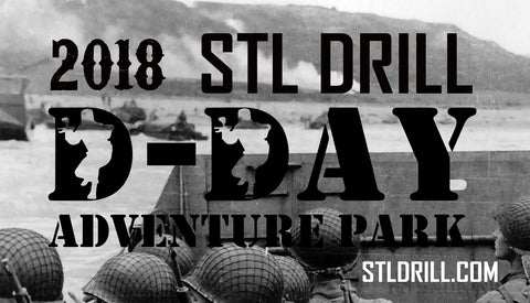 D-Day 2018 STL Drill Competition