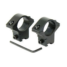 thumbnail image 2 of Monstrum Drop-In 1-Inch Scope Rings For Remington 700 Series Rifles - 6061 Aluminum 2 of 3