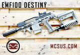 EMF100 MG100 Destiny Paintball Gun
