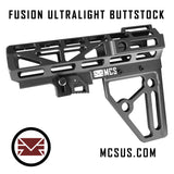 Fusion Ultralight Carbine Buttstock