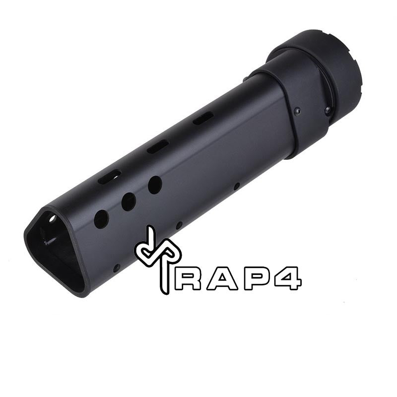 PRI Delta Carbon Fiber 9 Inch Handguard MCS