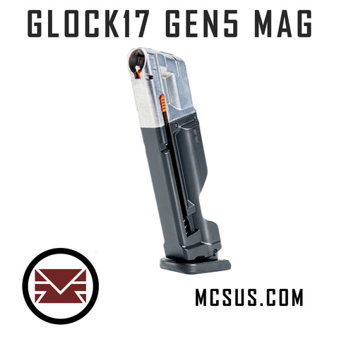 T4E Glock 17 Gen5 Training Magazine