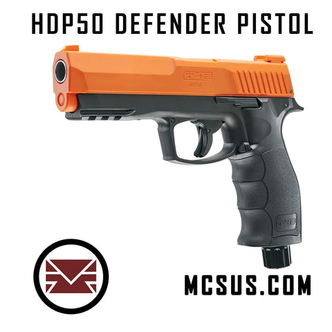 T4E  HDP50 Defender Pistol