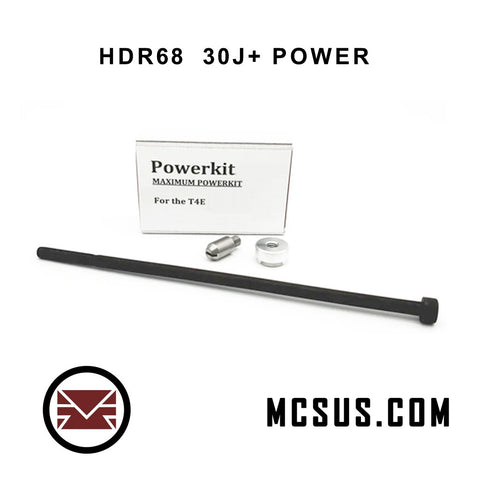 HDR 68 V2 30J+ Power Kit