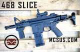 468 Slice Custom Paintball Gun