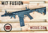 Fusion Tactical Handguard Keymod / M-LOK