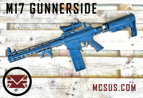 Custom Milsig M17 G3  Gunnerside Paintball Gun (Semi/Auto)