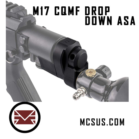MILSIG VALKEN M17 M5 CQMF Drop Down ASA
