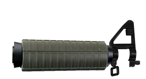 Complete M4 Carbine Hand Guard With Front Sight – MCS