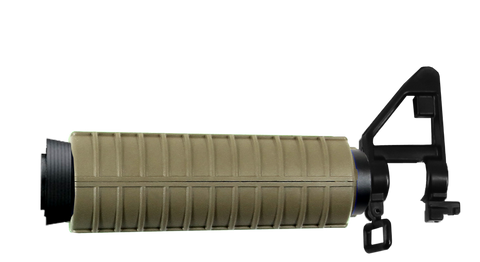 CAR HANDGUARD ハンドガード　m4 Zparts Geissele Mk4 7inch M-LOKハンドガード (東京マルイ M4