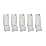 Helix Magazine, Clear (5 Pack)
