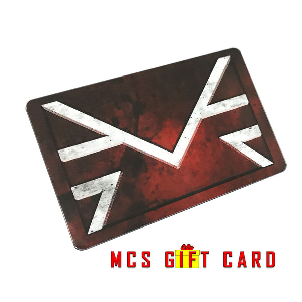 MCS GIFT Card