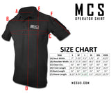 MCS Operator Shirt