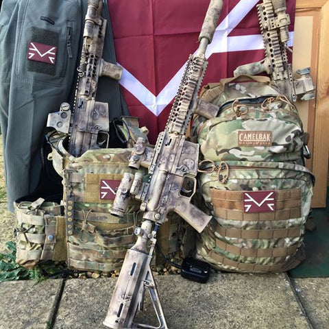 Mcs Rifle Modern Combat Sports – MCS
