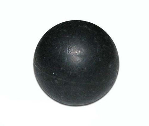 MCS .68Cal Black Rubber Training Balls