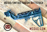 EMF100 MG100 Paintball Gun Fusion Buttstock