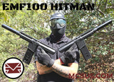 Hitman Dual MG100 EMF100 Paintball Pistol