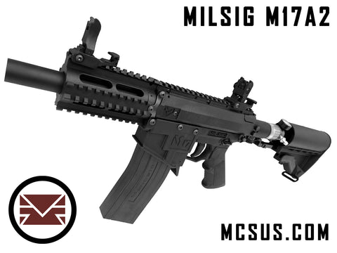 Milsig Valken M17 Paintball Gun (Semi/Full Auto)