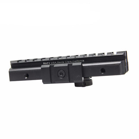 Modular Tri-Rail Base Mount for M4 Style Carry Handle