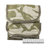 Utility Pouch for Tactical Vest for Strikeforce/Tactical Ten Vest (Clearance Item)