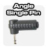 Angle Single Pin Adapter
