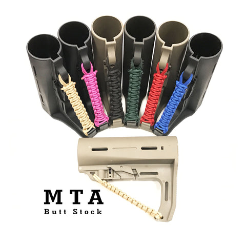 MTA Stock with Paracord