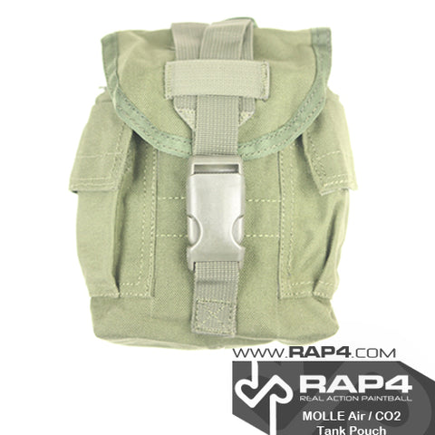OLIVE DRAB MOLLE Large Tank Pouch