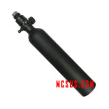 HPA 17ci 3000psi Compressed Air Tank (Empty)