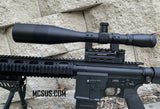 468 PTR Black King Bolt Action DMR Sniper Paintball Gun