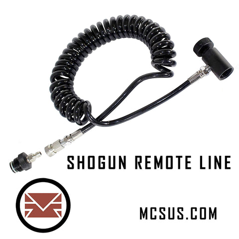 Shogun Remote Line