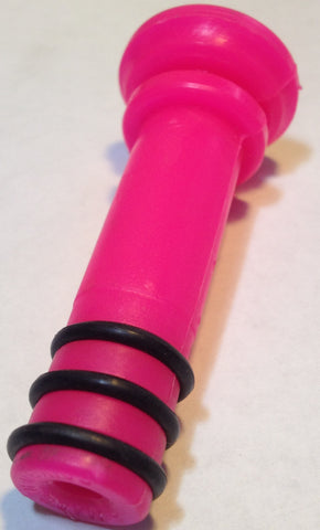 Barrel Plug for .68 Caliber Barrel (Pink)