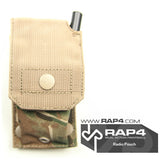 Radio Pouch for Strikeforce/Tactical Ten Vest