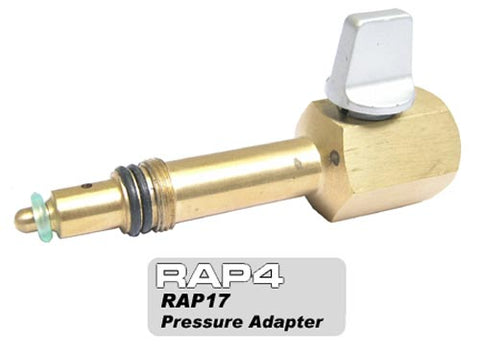 RAP17 Pressure Adapter