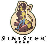 Sinister Gear "Sexy Devil" PVC Patch
