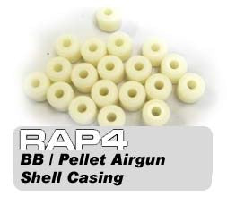 MCS Reusable Airsoft BB 6mm Shell Casings