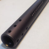 14 Inch CMI Tru-Flight Milsim Quiet Barrel, Spyder Threaded