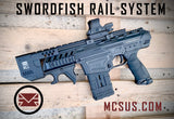 MCS Swordfish Rail System