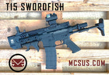 T15 Swordfish Paintball Gun