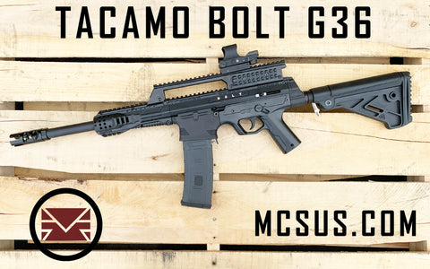 Tacamo Bolt G36X Paintball Gun