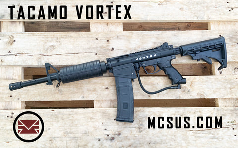 TACAMO Vortex M4 Carbine Paintball gun