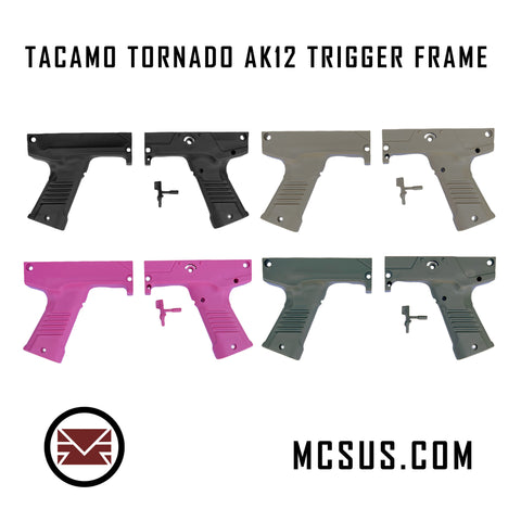 TACAMO Tornado AK12 Trigger Frame (Included Safety and Safety Lock