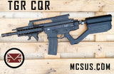 TGR CQR Air Buttstock and Tank Package