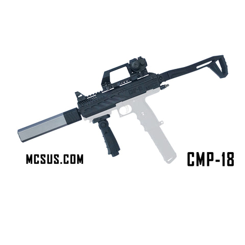 Tipx CMP-18 Cobalt Kit (Tipx Pistol Not Included)
