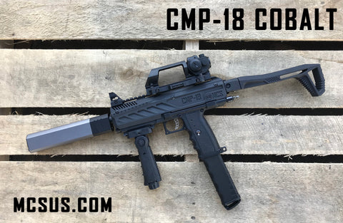 Tipx CMP-18 Cobalt Package