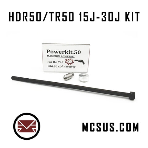 HDR50 TR50 V2 15J - 30J  Power Kit
