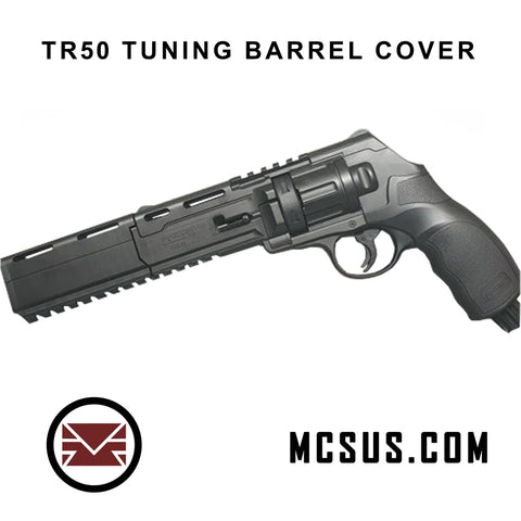 HDR50 TR50 Tuning Barrel Cover